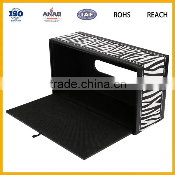 2016 Popular Design Tissue Box for Home, Hotel, Banquet, Office, Car, Picnic photo-5