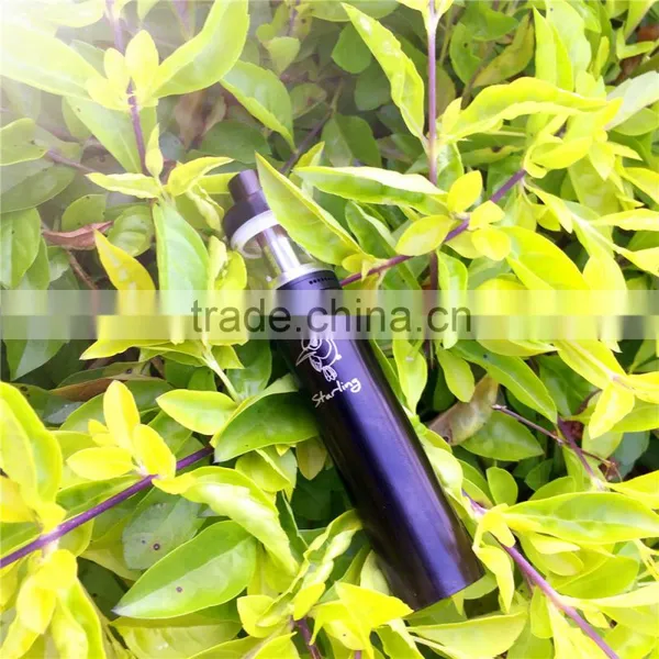 Cheap Price China UD 1500mAh Stainless Steel ce e Cigarettes photo-3