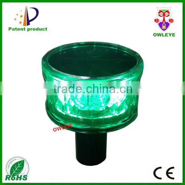 12led Tower Obstruction Solar Light Warning photo-3