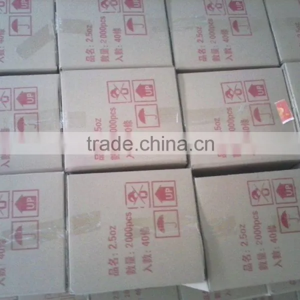 Wholesale Disposable 2.5 oz Custom Printed Paper Cups Single Wall Paper Cups photo-4