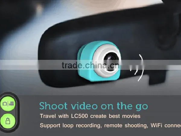 1080p Full hd Sports Action Camera With Wifi photo-6