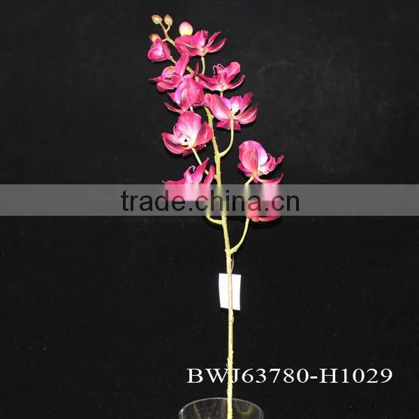 New Design Real Touch Artificial Single Flower photo-6