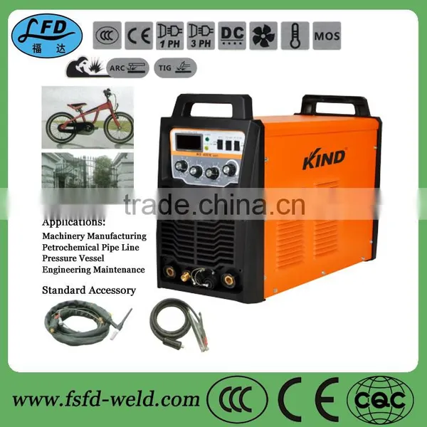 High Frequency ac dc Tig Welding Machine ac dc Tig Welder photo-2