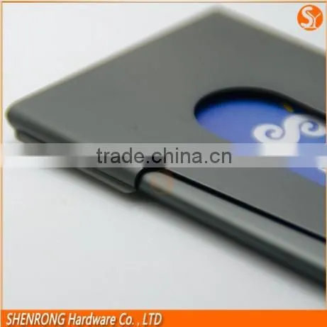 Fire-retardant Pvc Index Card Holders for Business/credit Card photo-5
