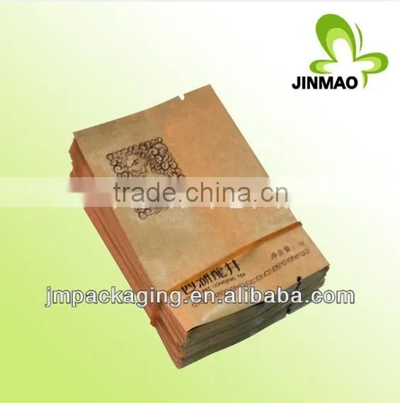 Health and Eco-friendly Kraft Paper Tea Bag photo-2