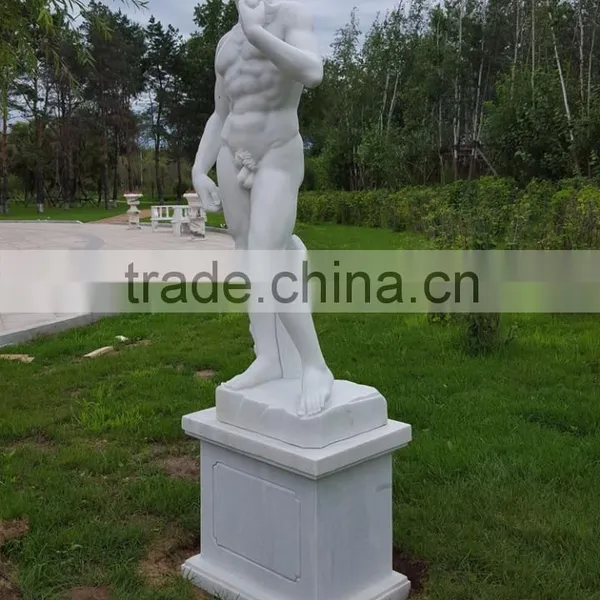 Famouse David Marble Statue photo-3