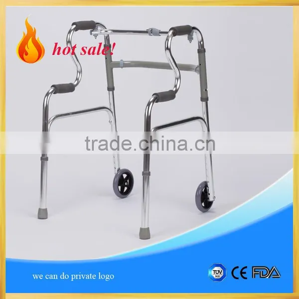Walking Rehabilitation Equipment Walking Stick Medical Walker for Elder