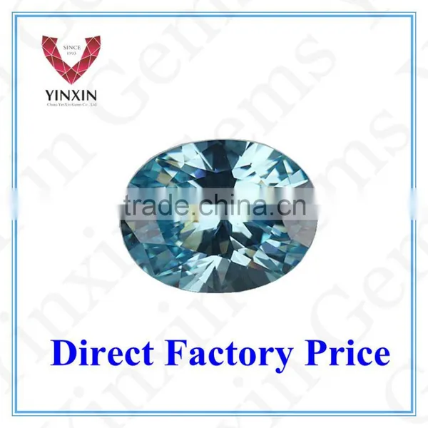 AAA Very Clear Synthethic Cubic Zirconia photo-2