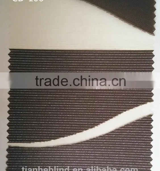 Jacquard Zebra Blind , Zebra Blinds for Window Curtains Design photo-6