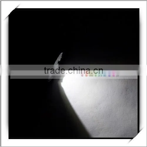 WF-503B 5 Mode Q5 Aluminum LED Flashlight Torch Black photo-6