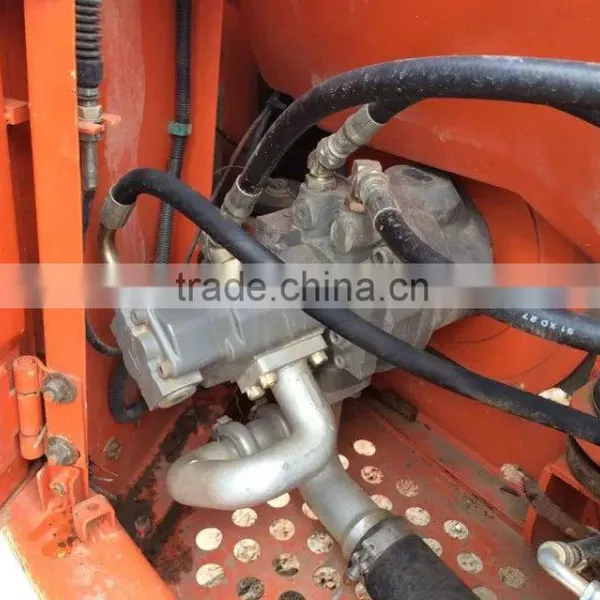 Used Excavator HITACHI ZX60 photo-5