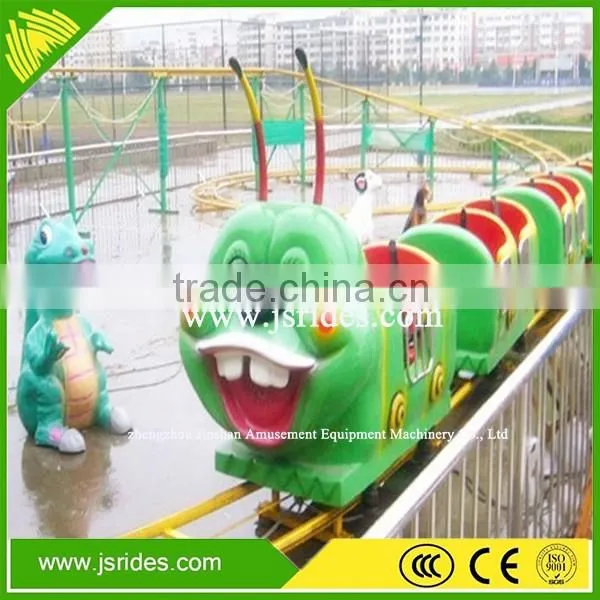 Hot Sale Roller Coaster Kidiie Rides Mini Roller Coaster Ride photo-2