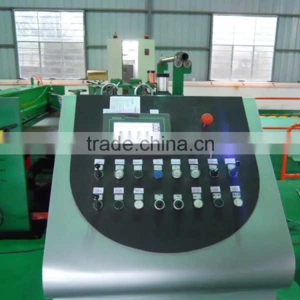 CR GI SS Cut to Length Line, Steel Coil Cutting Machine, Coil Cutting Machine photo-3