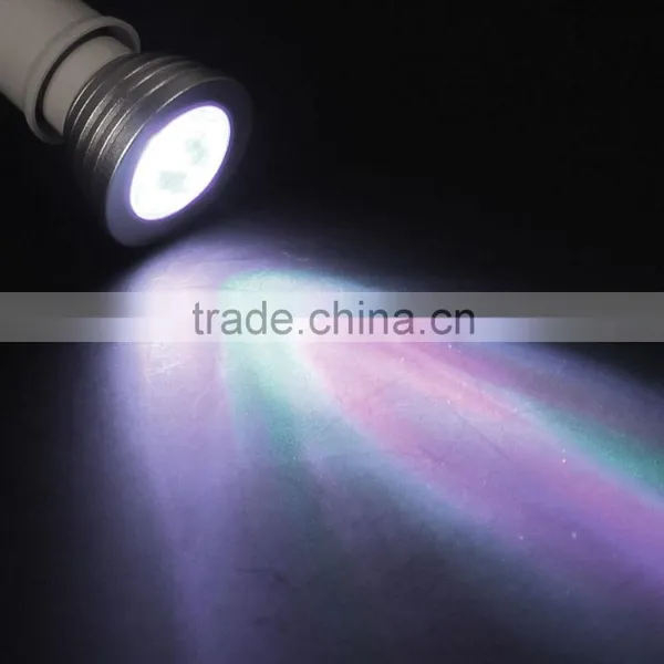 Energy Star Led E27 Remote Control 16 Color Led Rgb Bulb Light Led Bulb photo-5