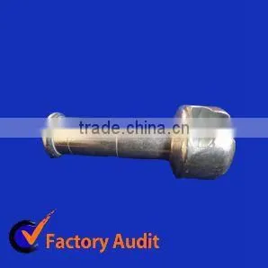 Ductile Iron Casting Ball Head Shackle,socket Eye,electric Power Fitting photo-2