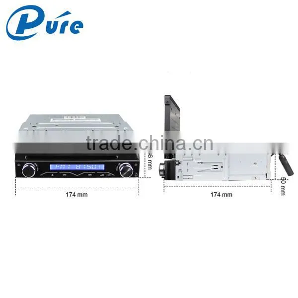 GPS Multimedia Car DVD Player High Quality Car DVD Player Bluetooth OBD DVD Player photo-2