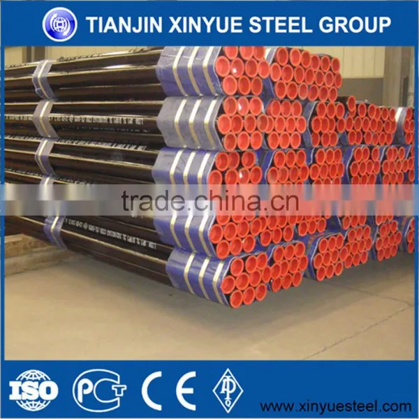 ASTM Grade Carbon Steel Pipe/tube for Natural Gas and Oil photo-4