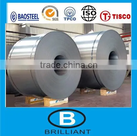 A36 Q235 Hot Rolled Steel Coil
