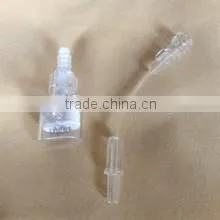 Best Electric Micro Needling Stamp Derma Pen Dr Pen With Skin Peeling and Mesotherapy Function Eversun Derma Pen photo-4