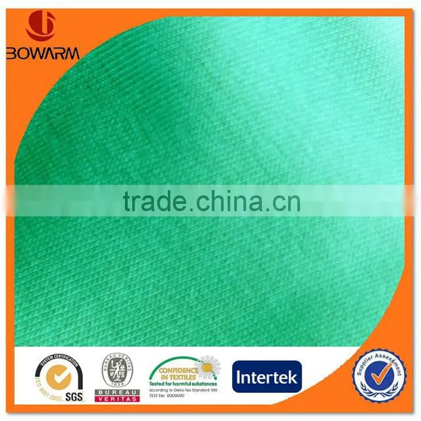 Rayon Single Jersey Plain Dyed Knitted Fabric For Wholesale