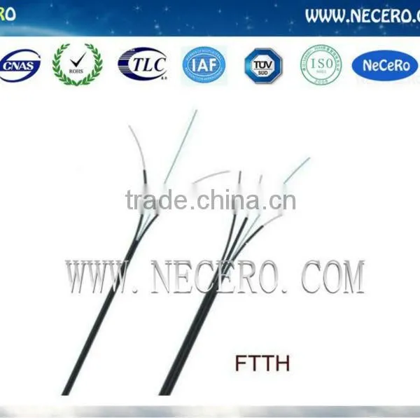 FTTH Indoor Cable 8cores photo-3