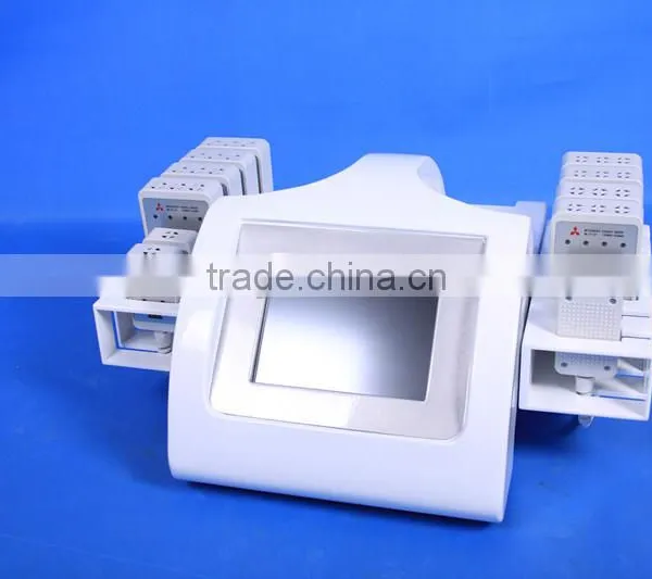 208 Pcs Mitsubishi Laser Lamp Portable Lipolaser Slimming Machine Diode Laser photo-3