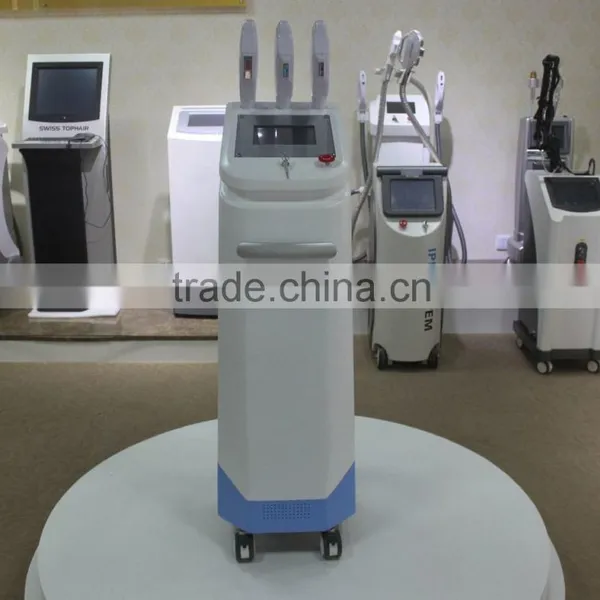 IPL Skin-rejuvenation, Skin-whitening and Enhancement of Skin Elasticity Machine photo-2