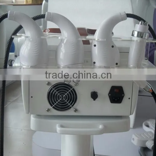 CE ISO Promotion Portable 3 in 1 Body Slimming Machine With Cavitation rf photo-6