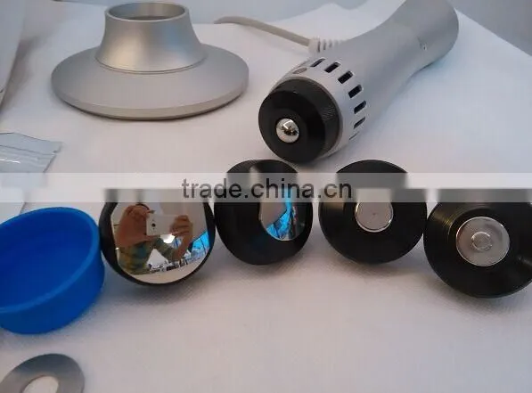 Acoustic Shockwave for Cellulite and Body Reshaper Orange Peel Treatment photo-2