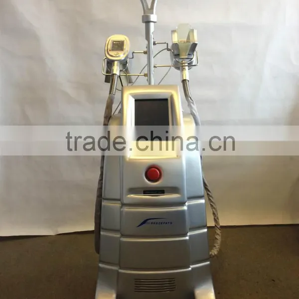 Wholsale Salon Cryolipolysis Cool Shaping Machine With 50 / 60Hz CE For Sale/2015 Hottest Criolipolisys Fat Freezing Machine Fat Melting photo-3