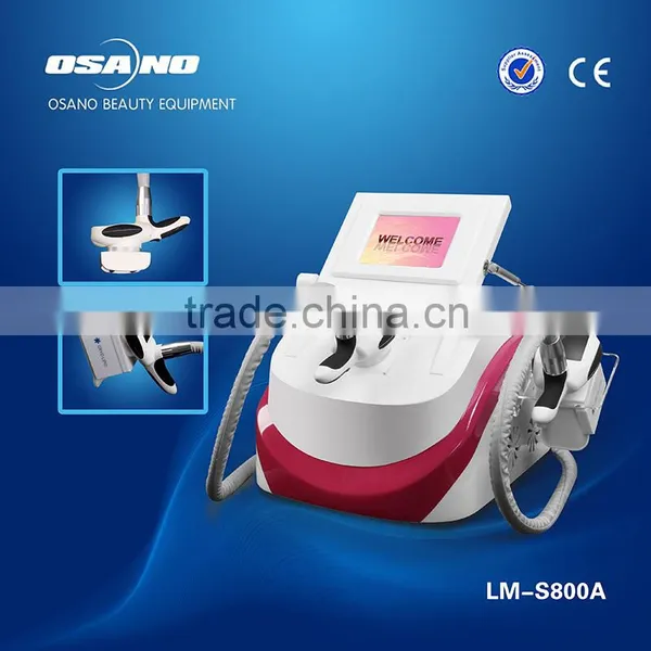 Cryo 1 LM-S800A Portable Cryo and Vacuum Roller Beauty Salon Equipment photo-3