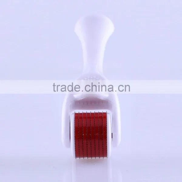 Buy 540 Titanium Microneedle Roller Skin Dermaroller Factory Hot Sale photo-4