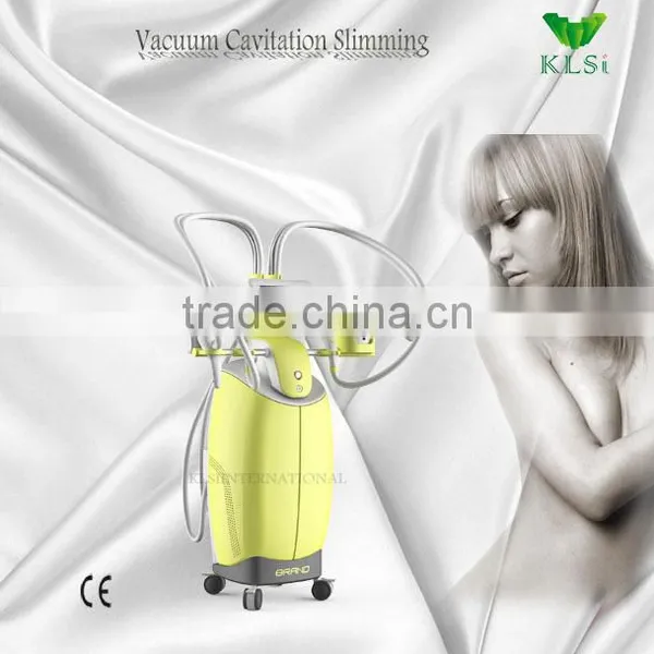Bipolar Rf Ultrasonic Liposuction Cavitation KLSi Latest Body Shaping Equipment Ultrasonic Slim Cavitation Lipo Slimming Machine Cavitation Rf Slimming Machine photo-2