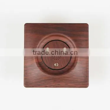 CE/ROHS/UL/Ctick/FCC Black, White, Light Wood, Dark Wood GX-SW01 Touch Switch/lighting Switch/wall Switch With Voice Control photo-2