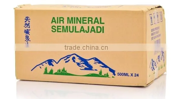 Wholesale Bulk Supply Natural Mineral Water Malaysia Supply Pure Natural Mineral Water 500ml Bottle photo-2