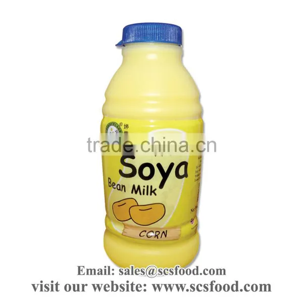 Soya Drink / Soya Collegen / Soya Corn / Soya Strawberry Flavoured photo-2