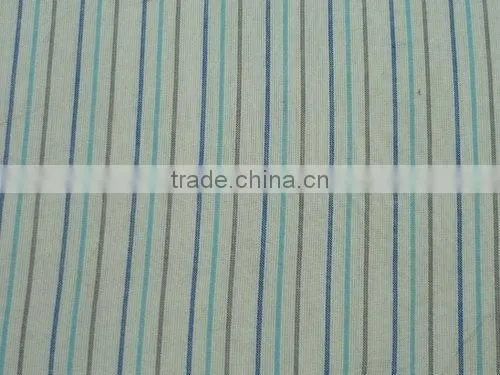 INDIAN 100% COTTON YARN DYED FABRIC