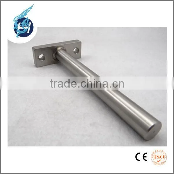 Customized Fabrication Service Cnc Lathe Turning Machined Mechanical Parts Made in China photo-6