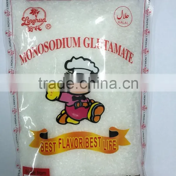 L-Glutamic Acid Monosodium Salt photo-2