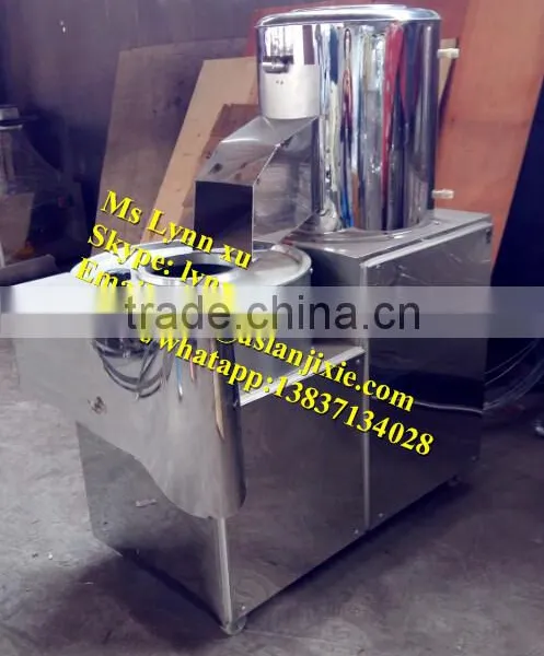 Potato Cutter/mulitufunctional Potato Peeling and Slicing Machine photo-2