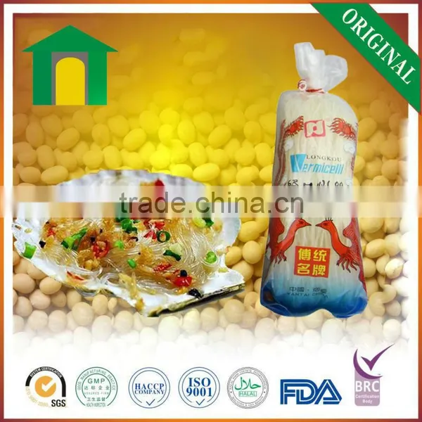 LongKou rice vermicelli Stick ,gluten-free instant noodles(Bean Thread)