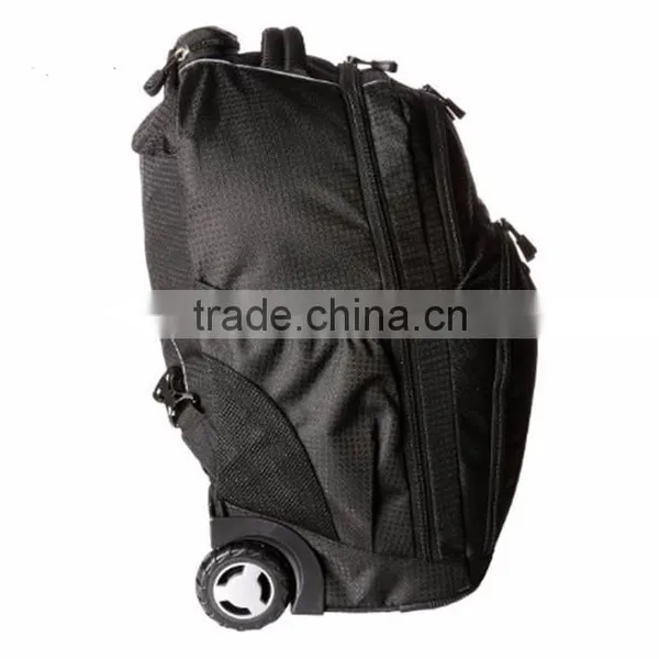 Custom Wholesale Fashion Trolley Travel Bag photo-6