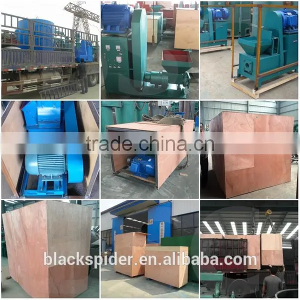 Home Use Coal Briquetting Machine photo-6