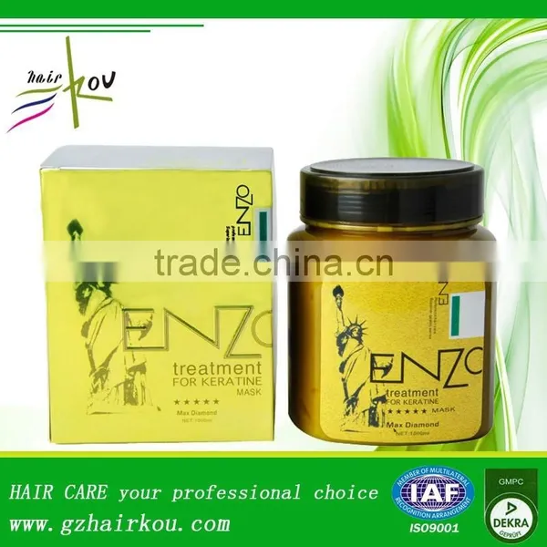 Hot Pure Keratin Hair Straightening Treatment Wholesale ENZO photo-2