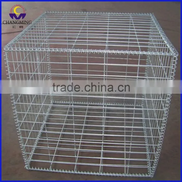 Price List Gabion Box for Bridge Protection photo-5