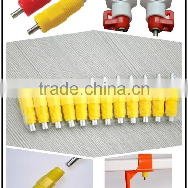 Poultry Automatic Nipple Drinking System photo-4
