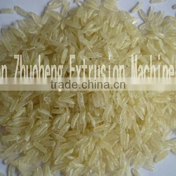 Export Reinforced Nutritional Rice Extruder Machine Processing Line photo-6