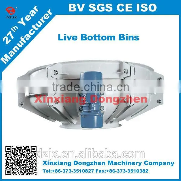 Vibratory Silo, Vibrating Hopper, Bin Activator Made in China photo-4