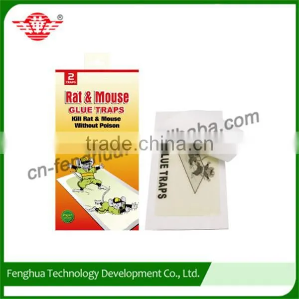 Mouse Woodboard Glue Trap photo-5