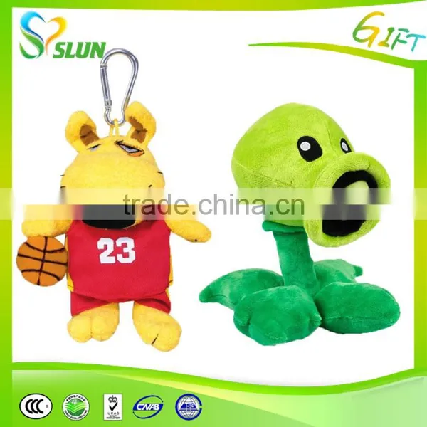 Kingman Fashionable Updated Anime Keychain Plush Toys photo-6